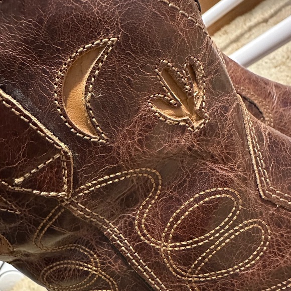 Women’s Dingo Western Boots - Picture 7 of 7